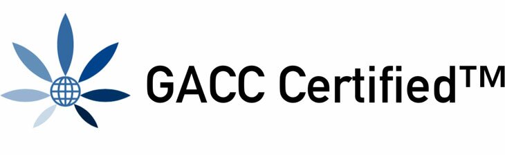 GACC Certified trademarked logo